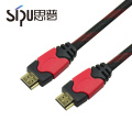 SIPU high speed ethernet gold plated 2.0 hdmi 4k cable for HDTV